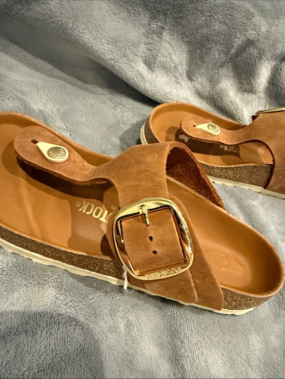 Birkenstock Gizeh big buckle - Picture 6 of 6